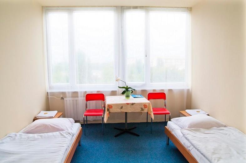 Dom Turystyczny Indigo Hostel Krakow Exterior photo