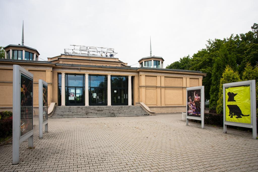 Dom Turystyczny Indigo Hostel Krakow Exterior photo