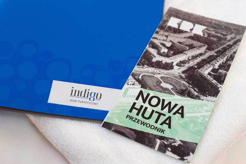 Dom Turystyczny Indigo Hostel Krakow Exterior photo